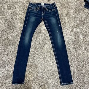 Women's Blue Jeans